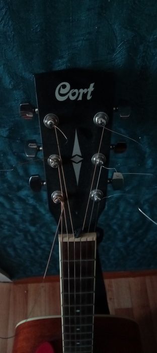 Гитара cort модель AD880 NS