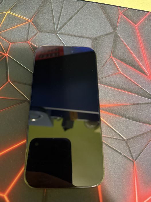 iphone 15 pro 256GB 81%