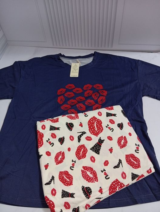 Пижама большемирка