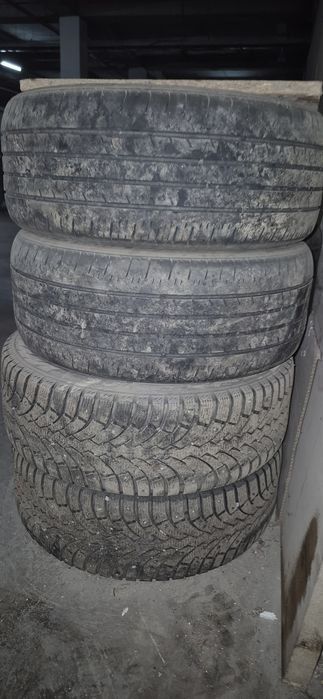 Продам бу резины/ Астанада