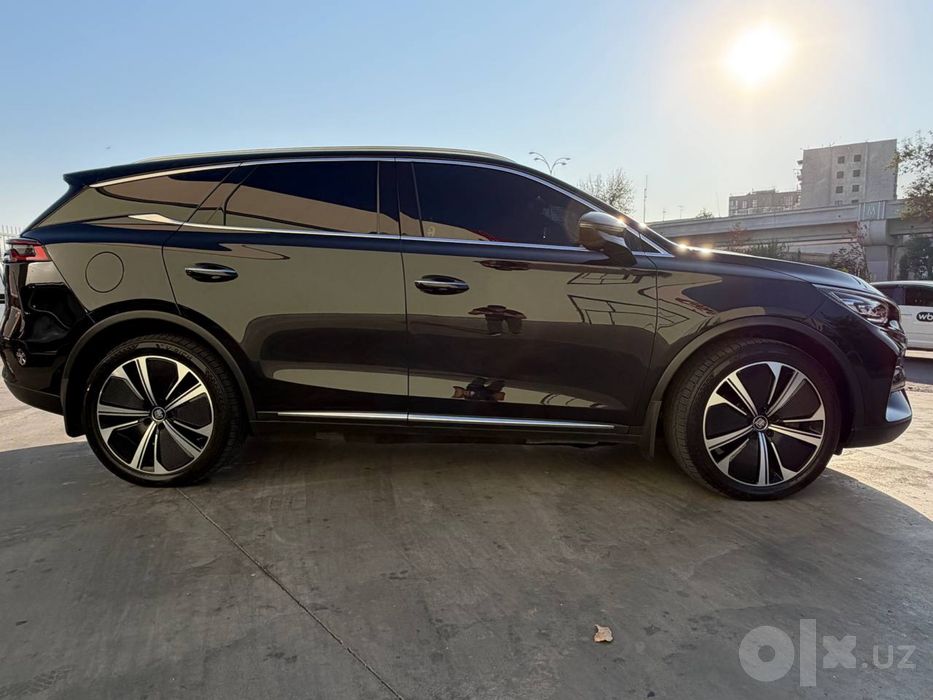 BYD tang EV dual mator