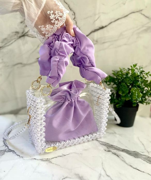 Durli sumka qoʻl mehnati