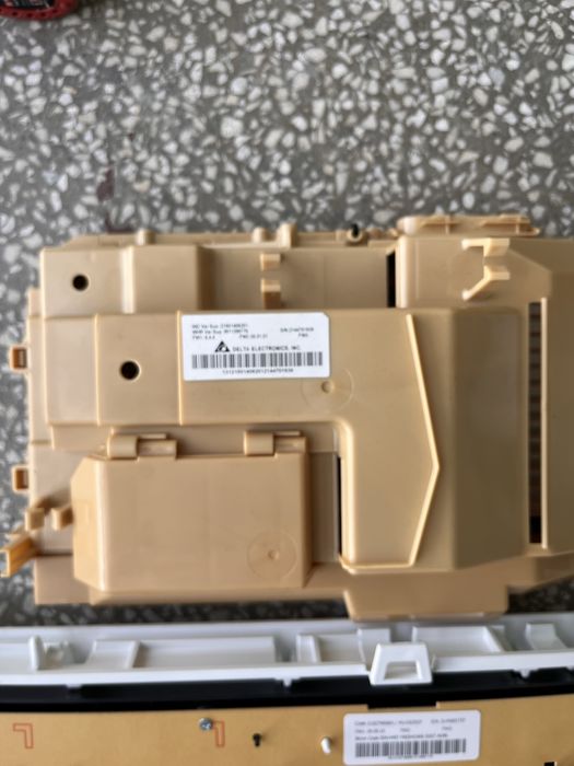 Пералня  Whirlpool FFS 7238 W E на части