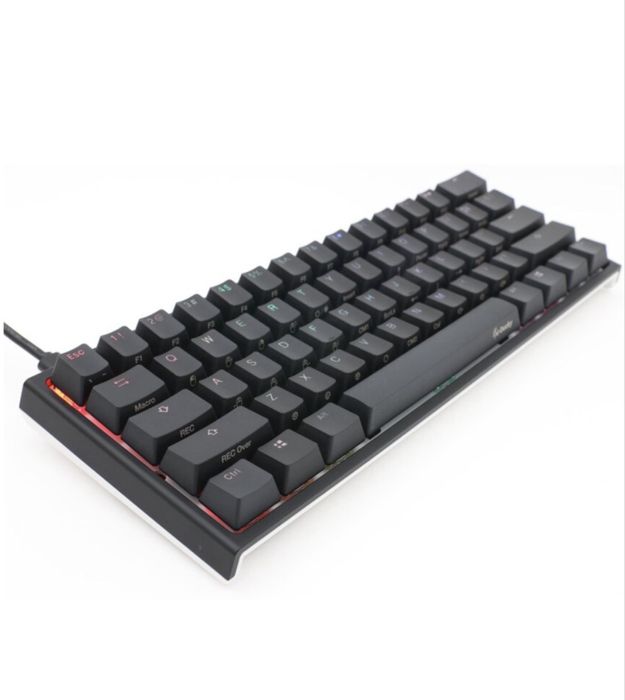 Механична Гейминг Клавиатура Ducky One 2 Mini RGB (60%)
