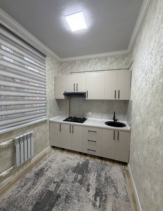 #087 Продается уютная 1-комнатная квартира на Авиасозлар (1 квартал)