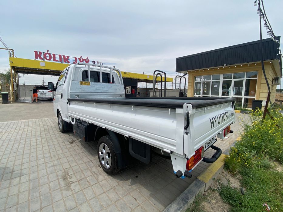 Hyundai Porter 2024г