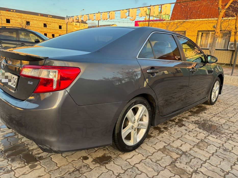 Продается Toyota Camry 50