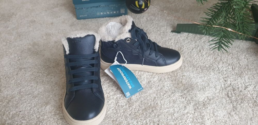 Ghete iarna NOI Geox Respira Amphibox nr. 29