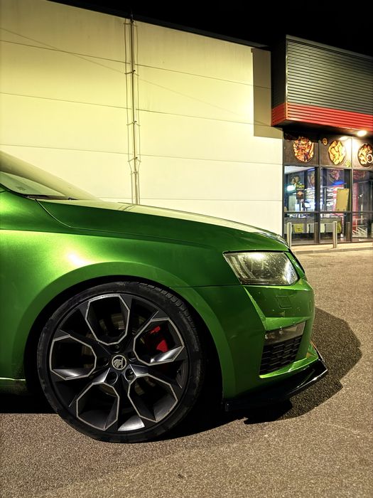 Vand jante skoda rs originale