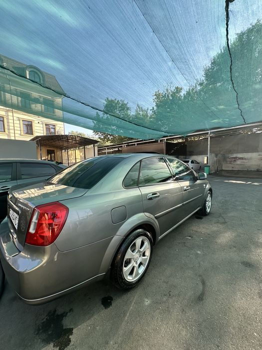 Gentra_Avtomat_Evro Chevrolet metan