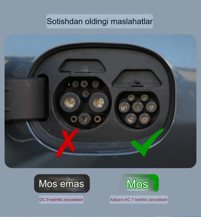 Зарядка 3,5 kw новое поколение 5*