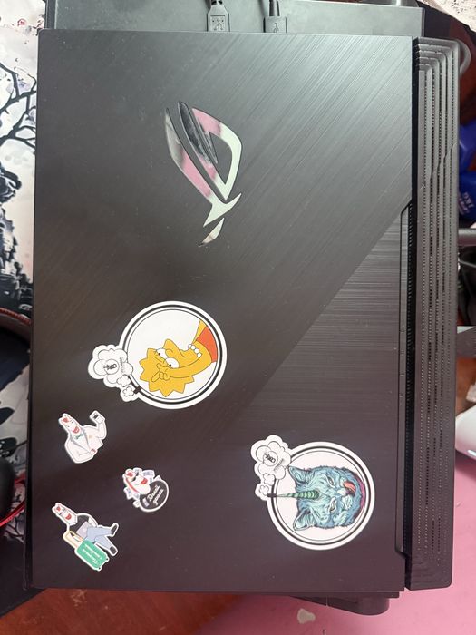 Ноутбук Asus Rog Strix g512li