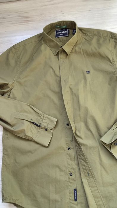 Мъжки ризи Scotch and Soda XL