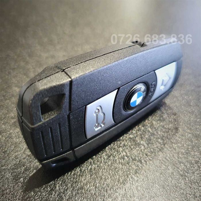 Cheie chei BMW e87 e90 e60 x1 e84 x5 e70 x6 e71 z4 e89 programare