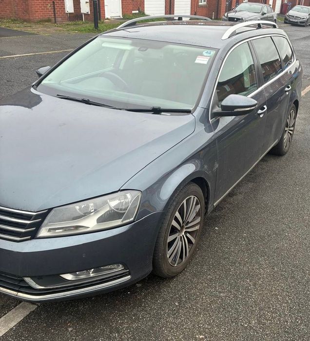 Passat b 7 2.0tdi 170 cp