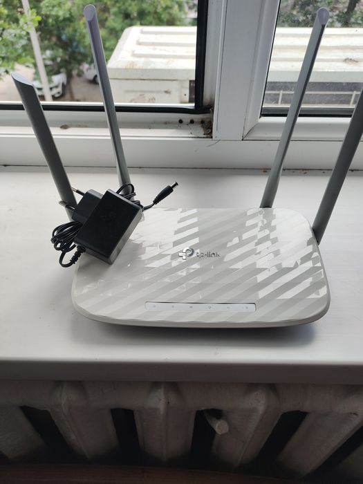 WiFi роутер tp-link Archer C50