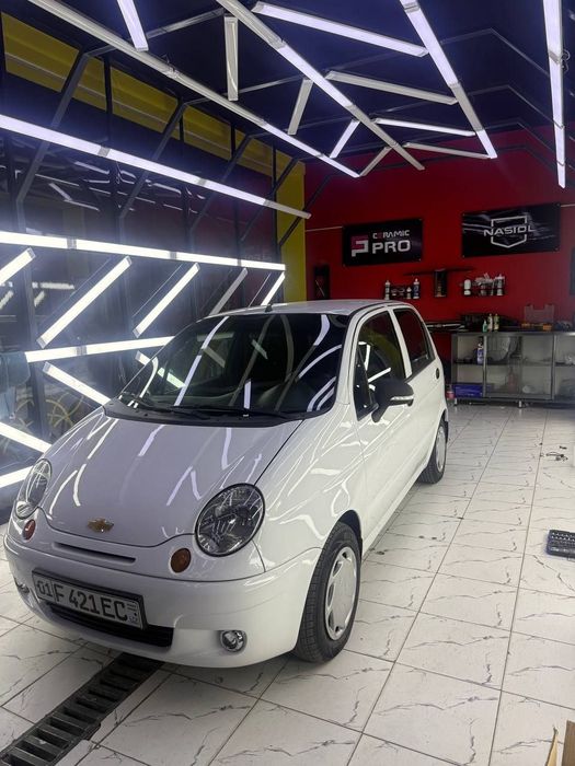 Matiz Avtomat sotiladi
