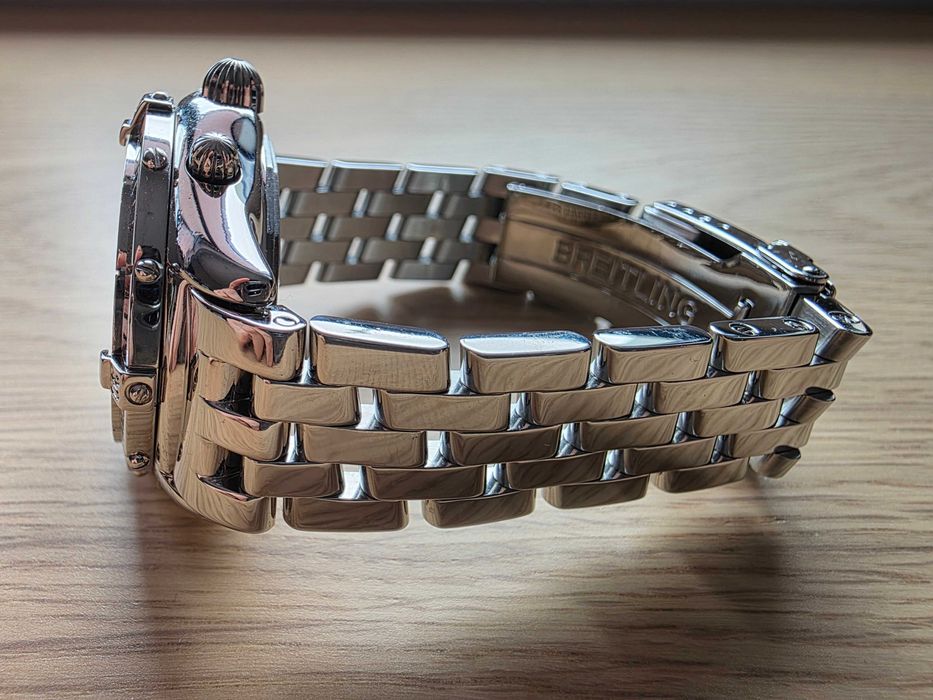 Breitling Shadow Flyback A35312