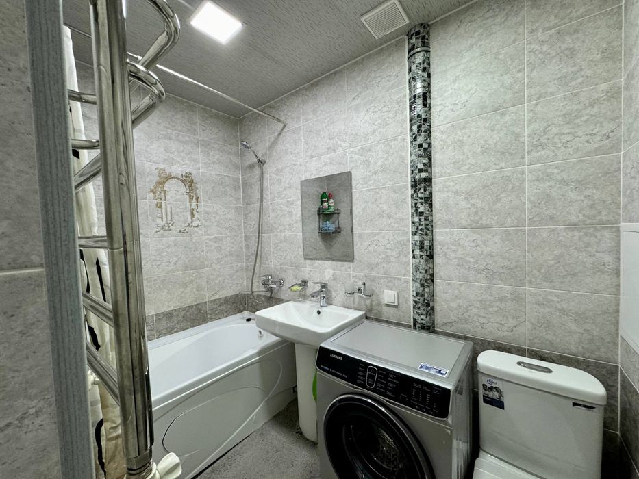 #155 Центр, Яккасарой, Бобур коча, 2/3/9 шинам квартира сотилади