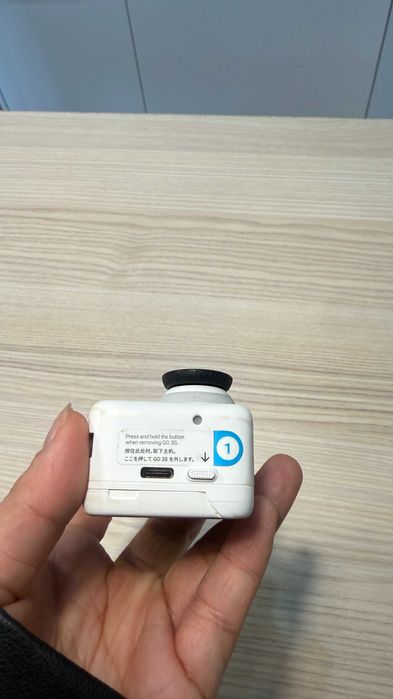 Insta Go 3S White