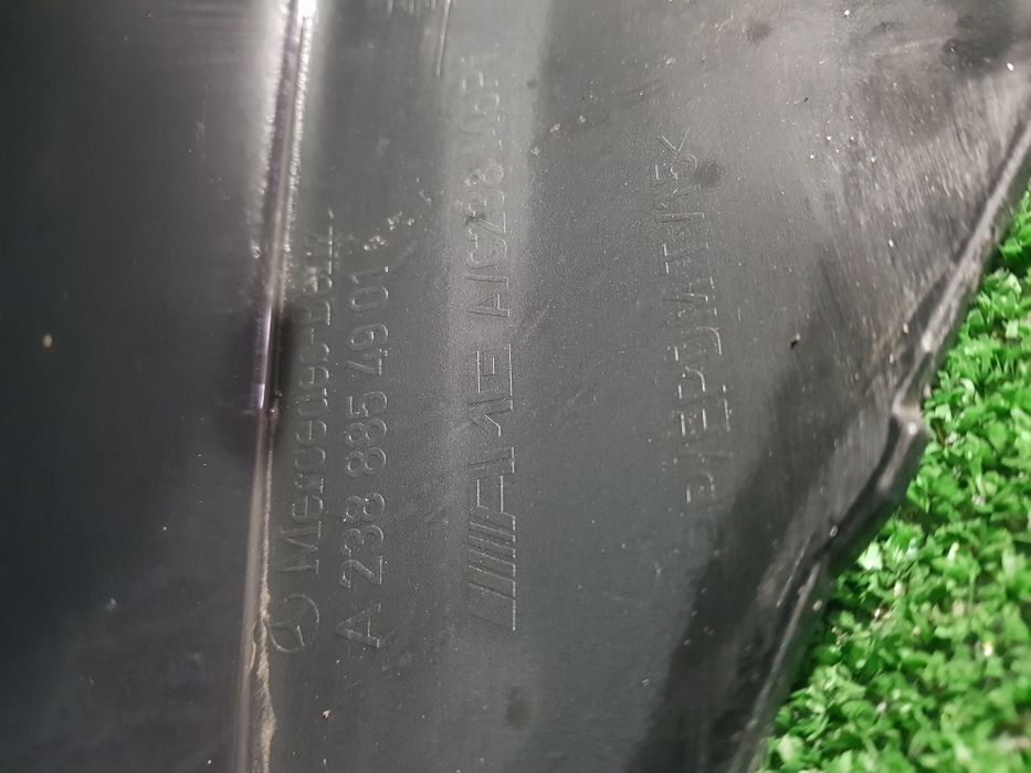 Bara fata Mercedes E-Class C238 AMG an 2020+