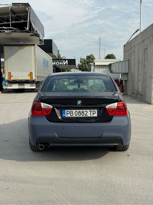 Bmw  E90 3.0d 231