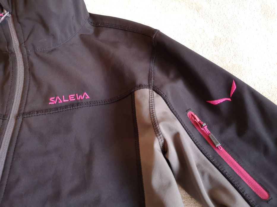 Дамски softshell "Salewa"
