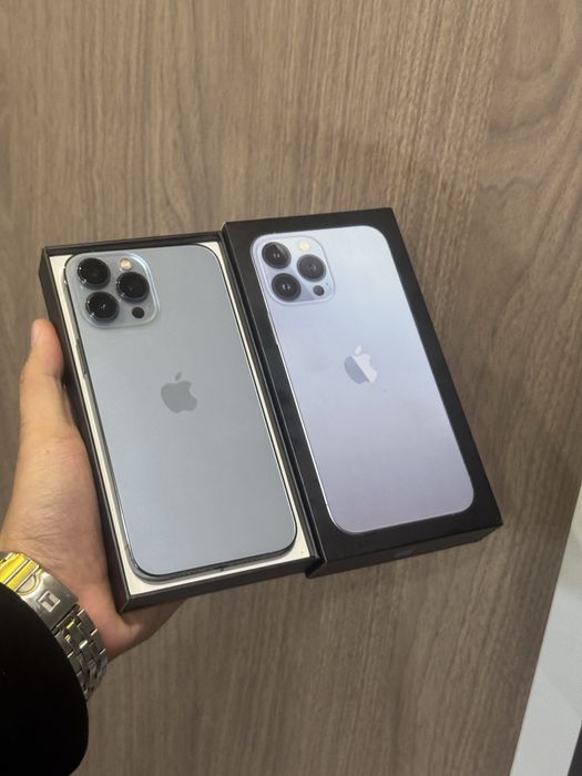Iphone 13Pro Max 128GB 100%