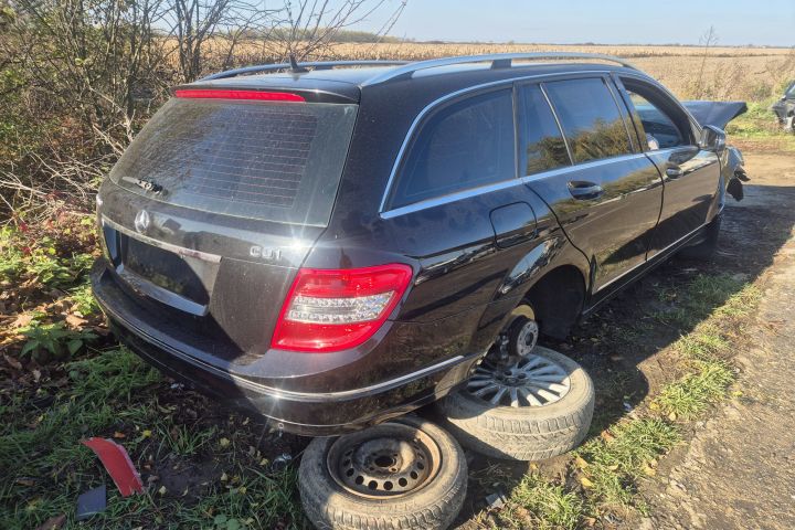 Aeroterma Mercedes-Benz C-Class W204/S204/C204 (facelift)