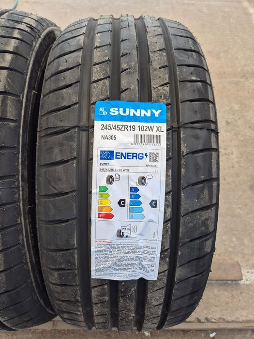 245 45 19 Goodride Sunny noi all season 4 anvelope iarna vara