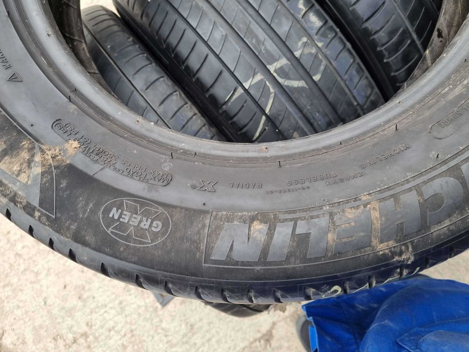 215/65 R17 • Vara • Michelin Primacy 3 S1 99V | 4 buc | Pret/buc