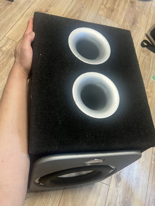 Продам дешево буфер с усилителем!