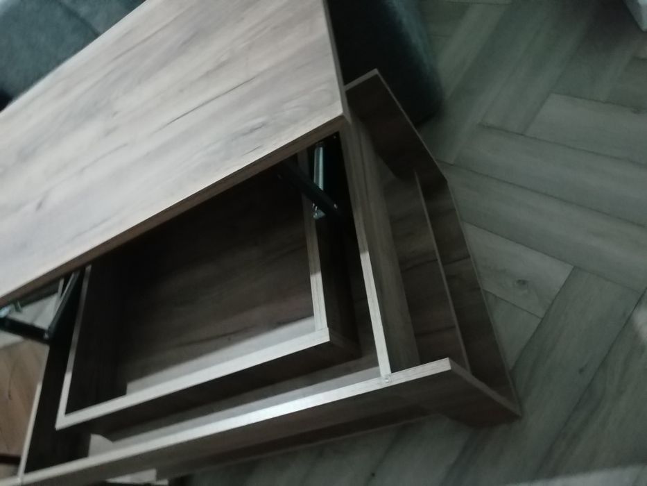 Стол новый! 2 в 1. Рабочий стол!