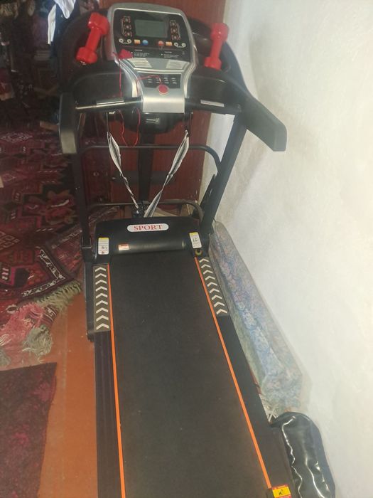 Беговой дорожкаа