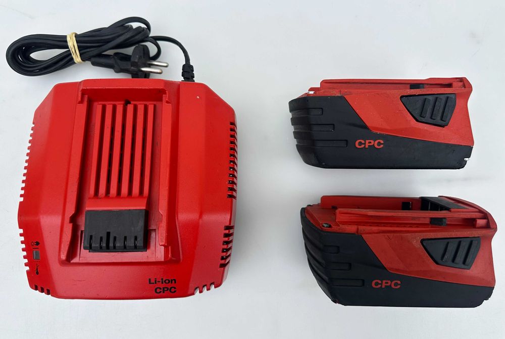 Hilti TE 4-A22 перфоратор и Hilti SFH 22-A 3скоростен ударен винтоверт