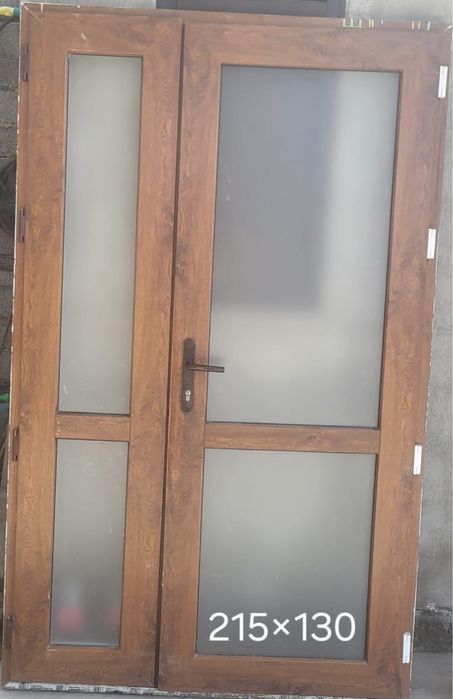 Пласик окно есик