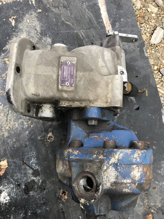 Хидравлична помпа за Iveco за самосвал