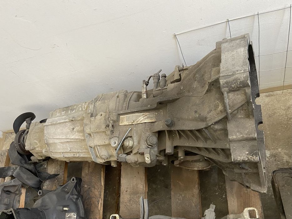 Скоростна кутия Audi 2.0TFSI QUATRO GVE