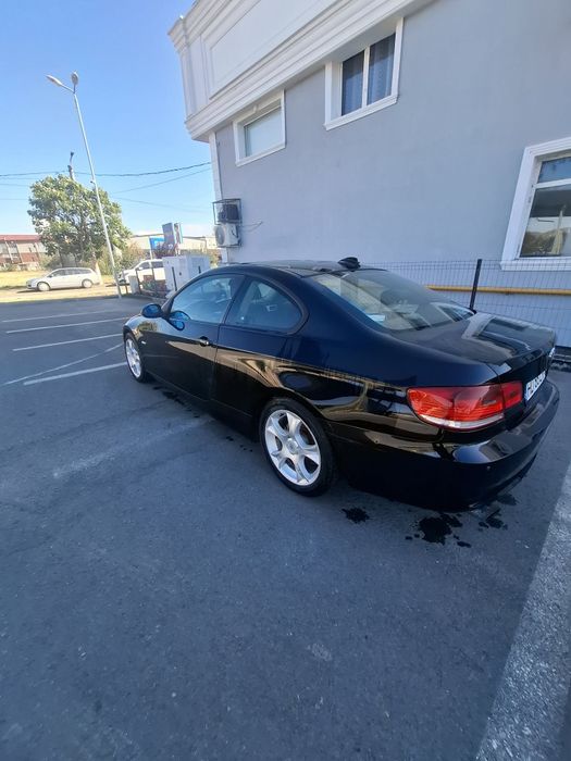 ***Vând BMW E 92***