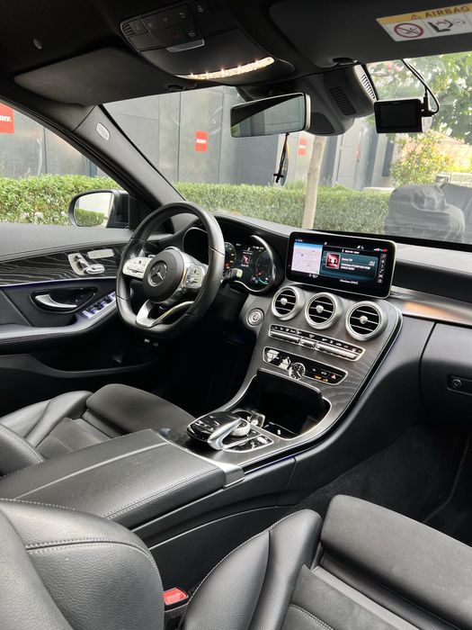 MERCEDES-BENZ C-Class 2021 — imagine 5
