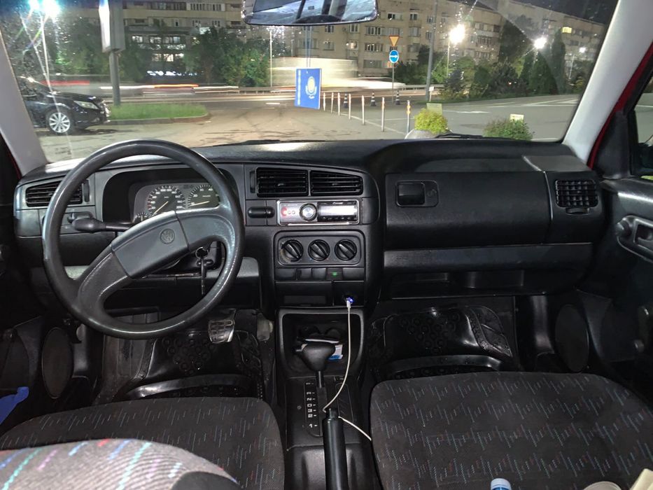 Volkswagen 1995