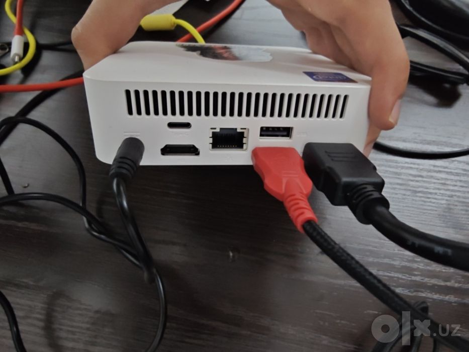 Mini PC 12 gb ram 1 tb ssd