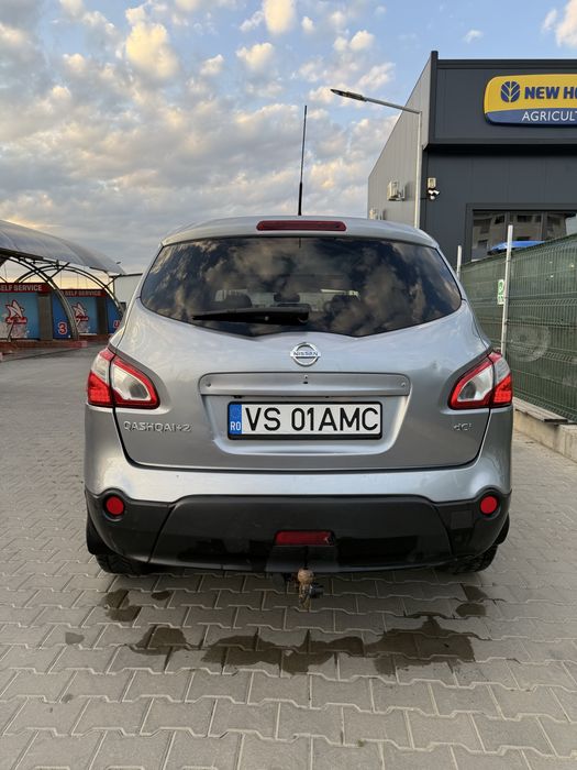 NISSAN Qashqai 2012 — imagine 3