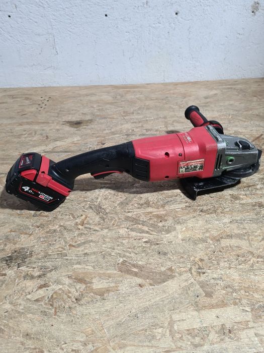 Flex pe acumulator 230mm Milwaukee M18 FLAG230XPDB