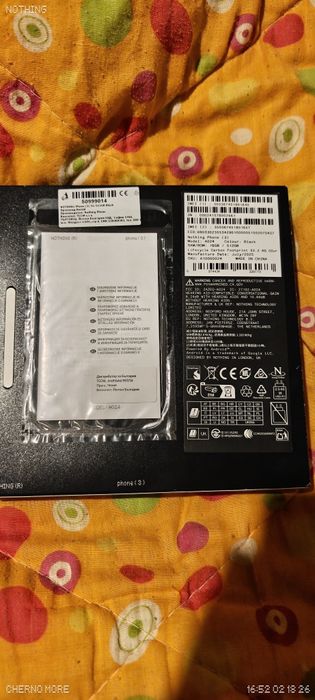 Продавам Nothing phone 3