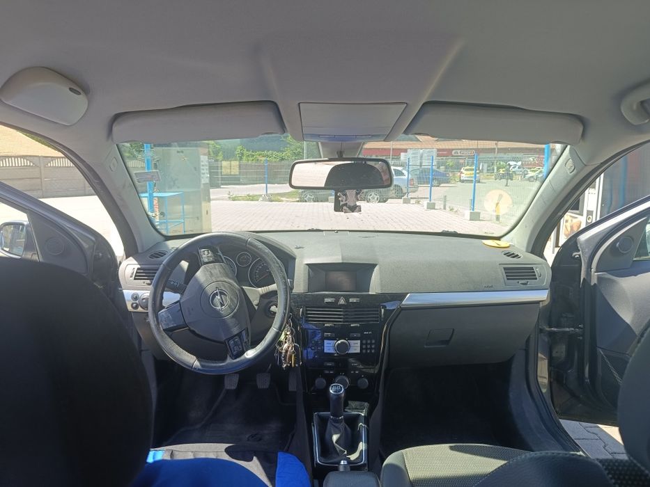 OPEL Astra 2009 — imagine 5