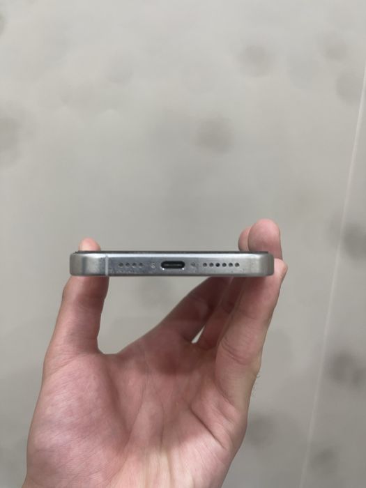 Iphone 15 pro max 256gb
