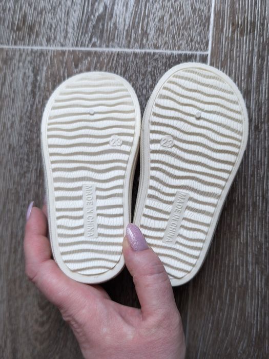 Новые детские кеды/ кроссовки