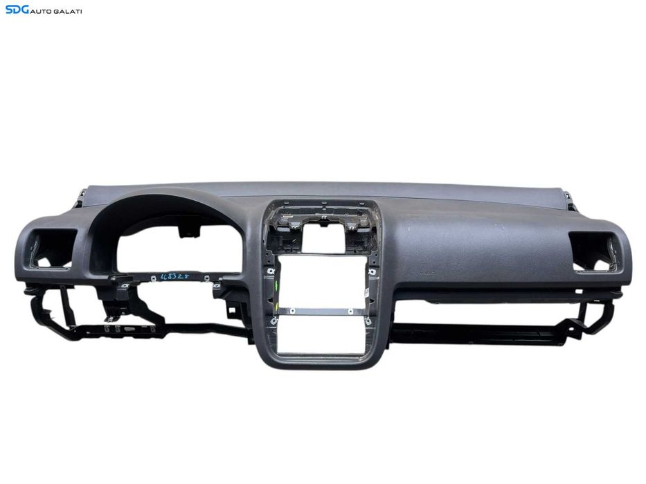 Plansa Bord Goala Dezechipata Volkswagen Golf 5 2004 - 2008 [LC2925]