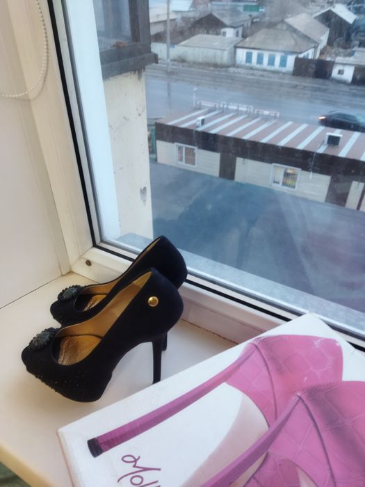 Продам туфли на выход